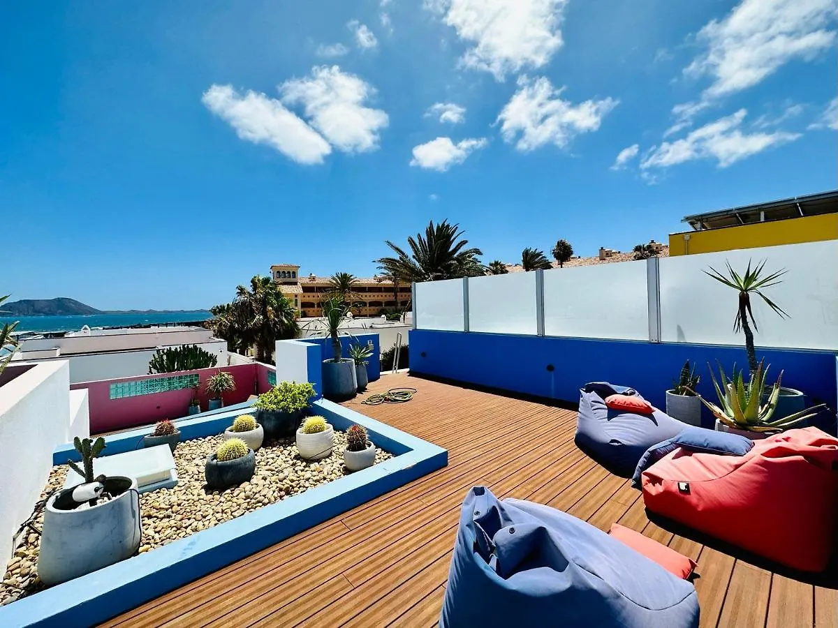 Villa Casa Color Corralejo Spagna