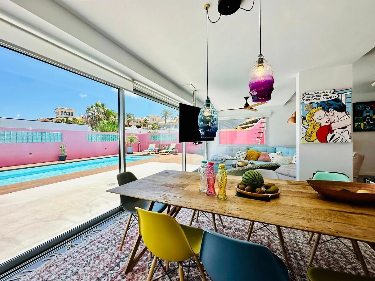 Villa Casa Color Corralejo 0*,