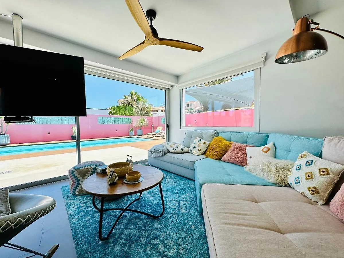 Villa Casa Color Corralejo