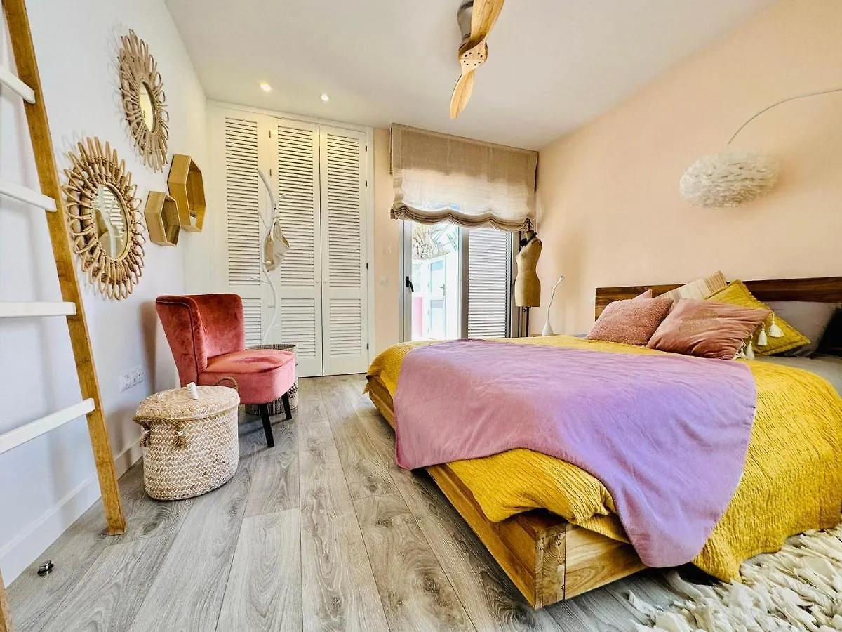 Villa Casa Color Corralejo