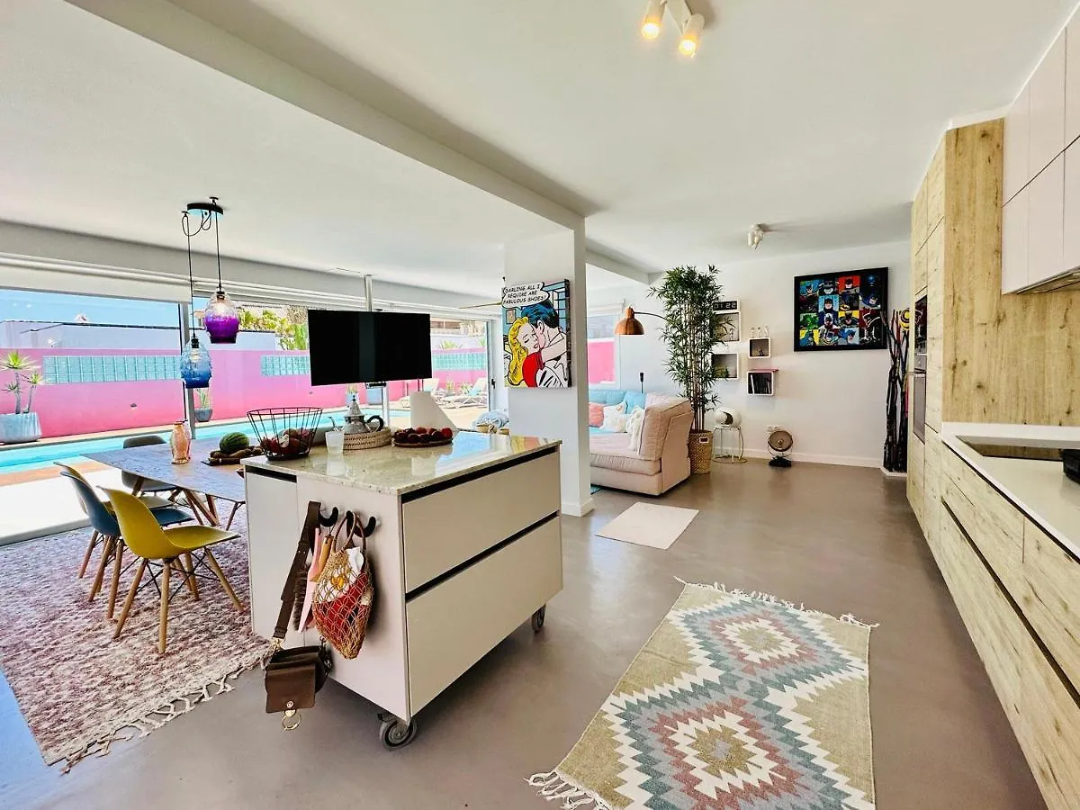 Villa Casa Color Corralejo