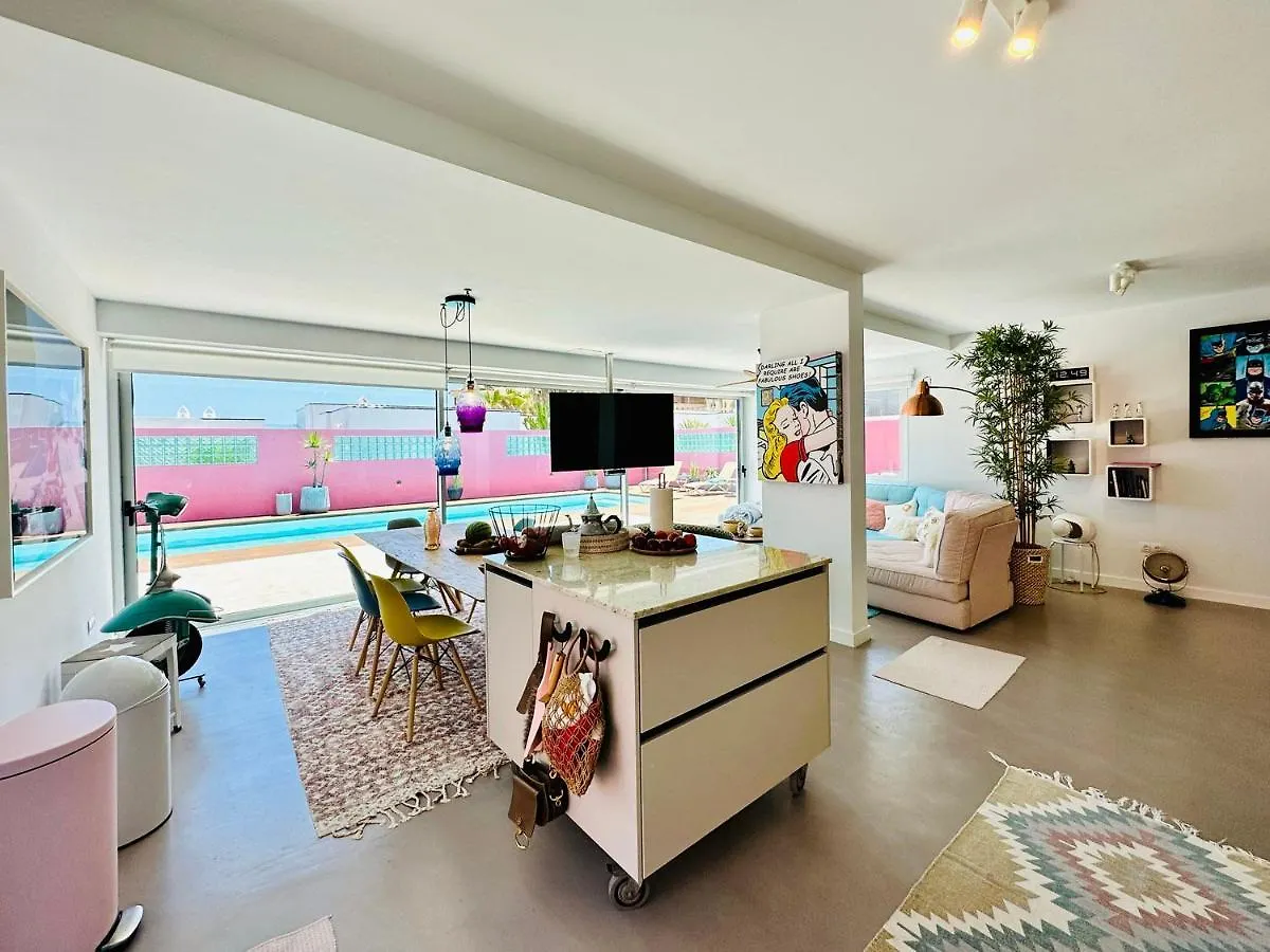 Villa Casa Color Corralejo