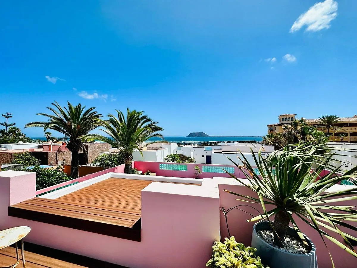 Villa Casa Color Corralejo 0*,