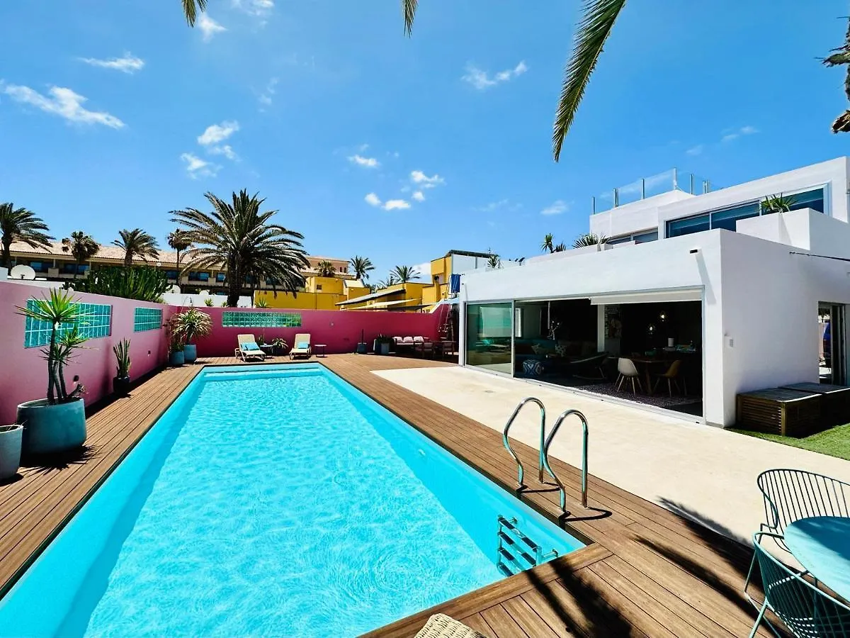 Villa Casa Color Corralejo