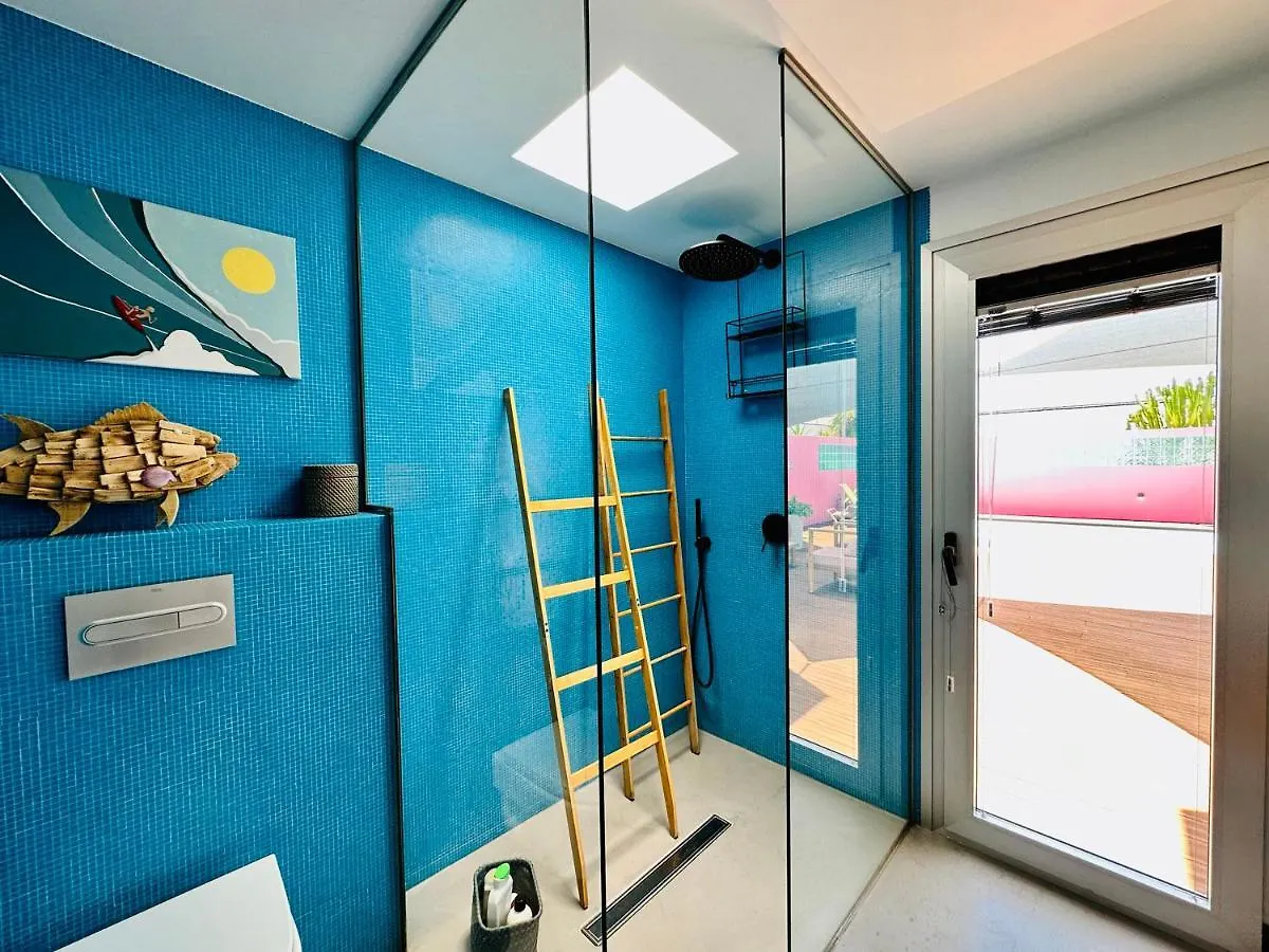 Villa Casa Color Corralejo Spagna