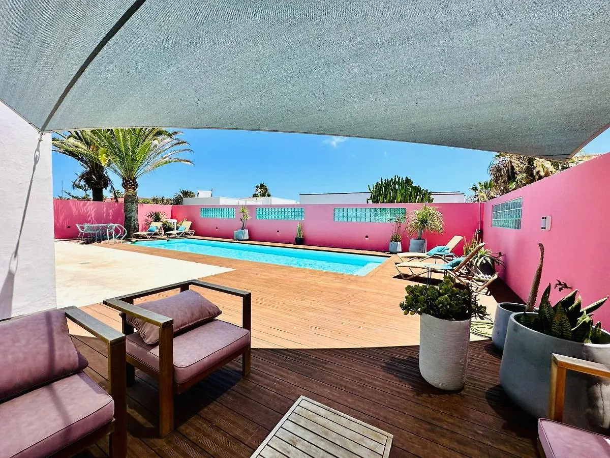 Villa Casa Color Corralejo